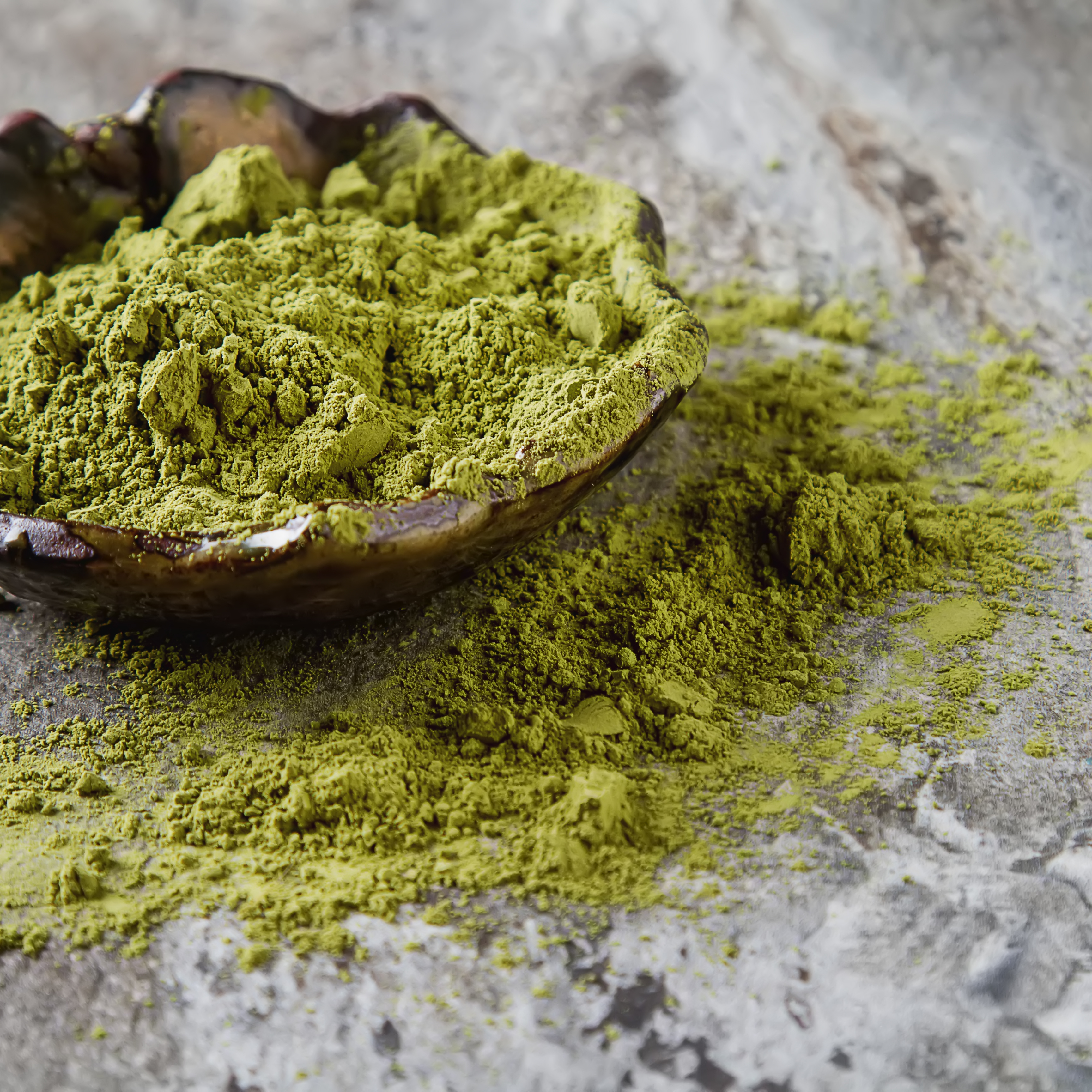 Green Veined Vietnam Kratom Powder - Kratom-K