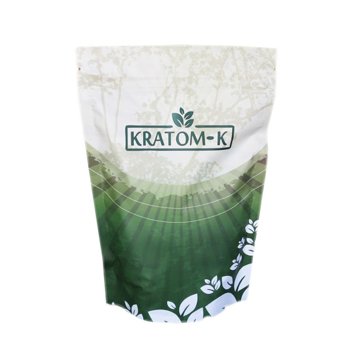 Green Kratom Packaging