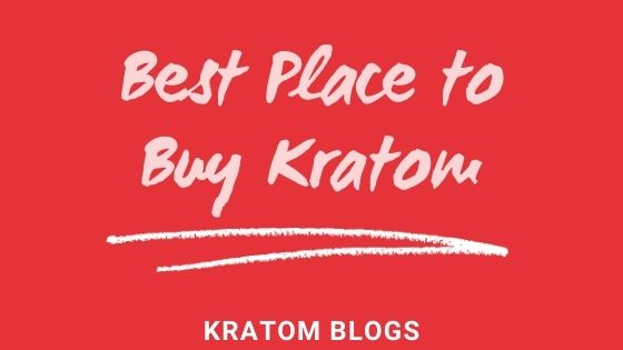 Best place to buy kratom