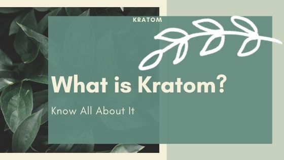 What is Kratom