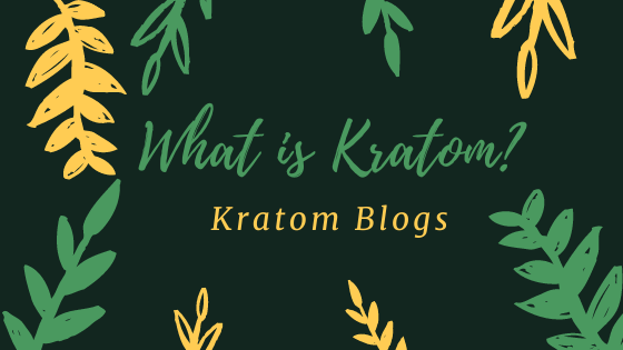 what is kratom