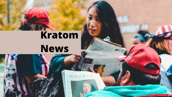 Kratom news