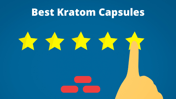 best kratom capsules