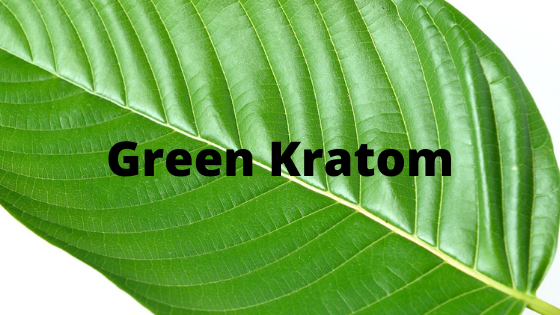 green kratom