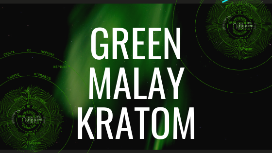 green malay kratom
