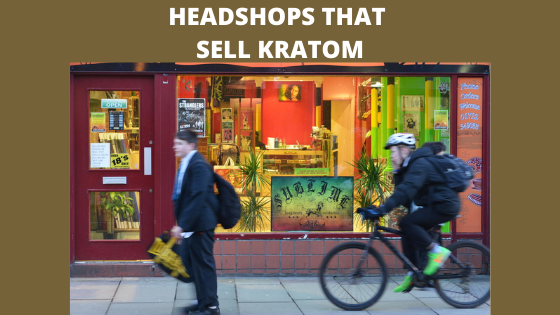 headshops near me that sell kratom