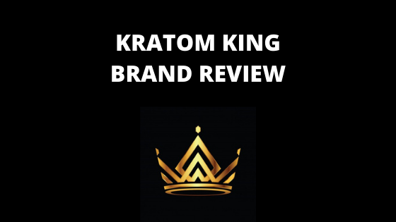 kratom king