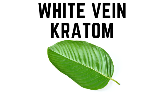 white kratom