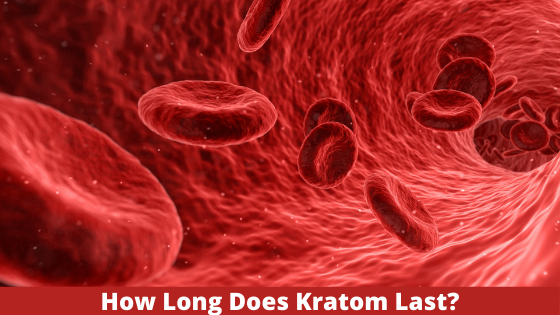 how long does kratom last