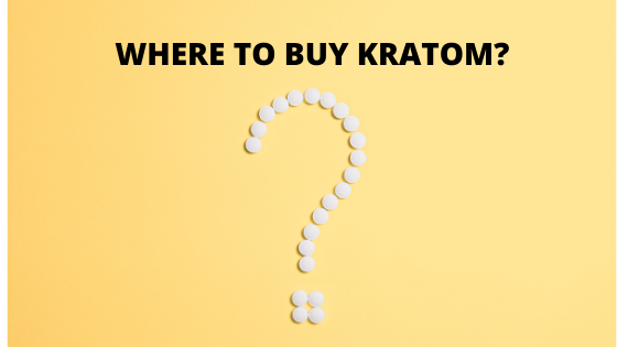 where to buy kratom